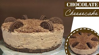 Chocolate CheeseCake 🍰🤤 *No Bake CheeseCake* #cheesecake #recipe #cake #chocolate #creativesistas Chocolate CheeseCake 🍰🤤 *No Bake CheeseCake* #cheesecake #recipe #cake #chocolate #creativesistas