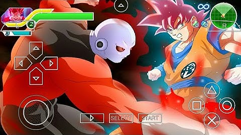 New DBZ TTT mod Rage X + menu modificado