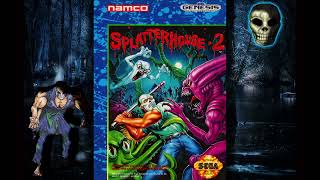 Splatterhouse 2 -17- Eiko Kaneda - Stage 8 (SEGA GEN/MD) - OST