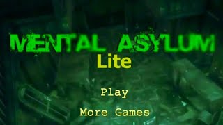 Mental Asylum Lite Horror Android GamePlay screenshot 4