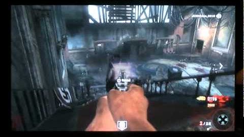 Call of Duty Black Ops Zombies Gameplay:Gun Game Series MPL+PM63 Part:1 Rnd 1-7