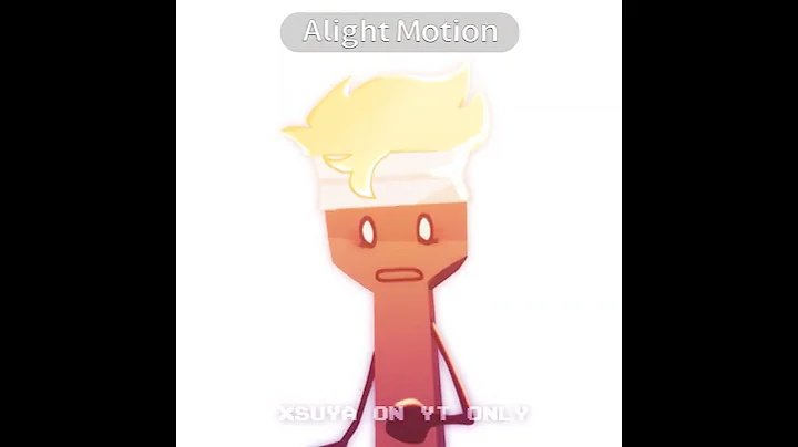 IN THE BACK OF MY MIND 💛🤎 inanimate inanity ep17 lightbulb and paintbrush animation #art