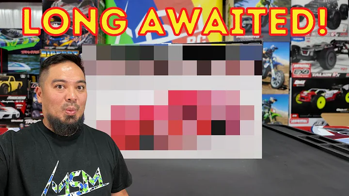 I HAVE ALWAYS WANTED ONE OF THESE RC CARS! | 1RC Asphalt Late Model