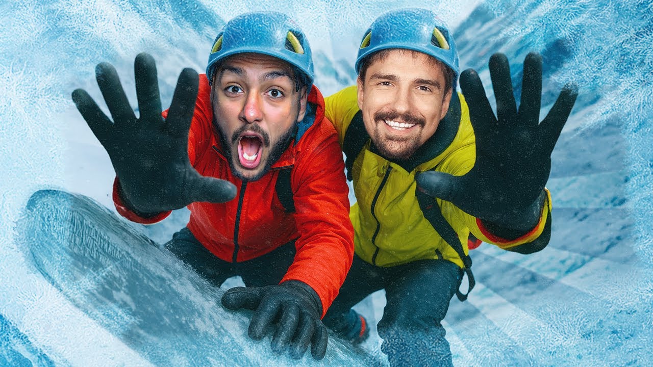 EKSTREMALNA WSPINACZKA Z EKIPĄ