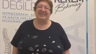 Op.dr. Kerem Bıkmaz Fazla Kilosu Olan Hastalarda Bel Fıtığı Ameliyatı Yapılabilir Mi?