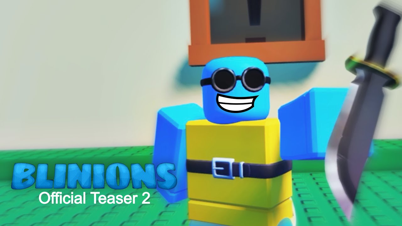 Blinions | Official Teaser 2