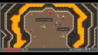 Walkthrough  Browserquest - Beginning till Boss