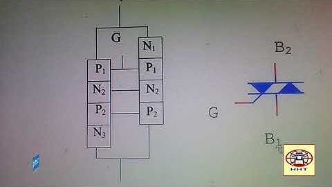 So sánh cấu tạo của triac và điac năm 2024