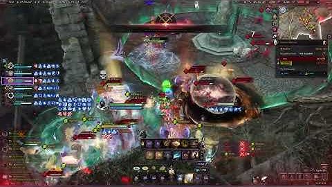 WGL INFISM x Orca Adentus Tank Pov