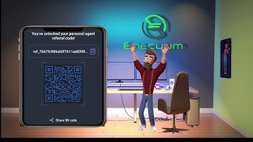 Enecuum referral code for the mainnet. Earn 10% extra coins with mobile mining.