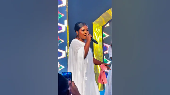 Ohemaa Mercy performance at Mr. Benjamin Offei  50th birthday celebration in East Legon