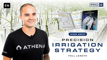 Precision Irrigation Strategy - Full Length