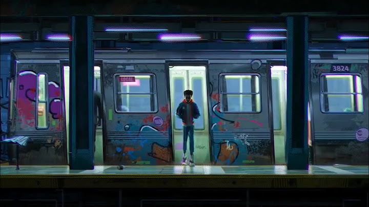 Superheroes can’t save them all lyric video