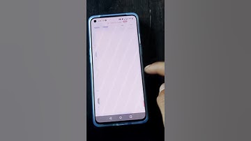 How to change your screen refresh rate on oneplus phone #shorts #reels