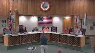 Enterprise Funds Meeting 08/25/2026