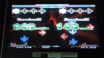 DDR2013: PARANOiA ～HADES～ Challenge [DR.D & GHOST]