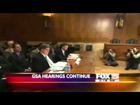 notice period Bankrupting America GSA Bracketing