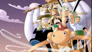 One Piece Soundtrack Luffy S Here 音楽 ワンピース サントラ Youtube