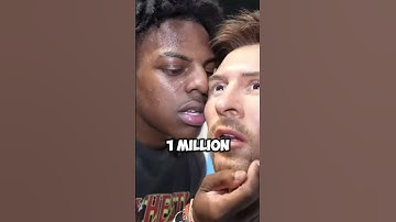 Thumbnail of Messi hates iShowSpeed 🤯