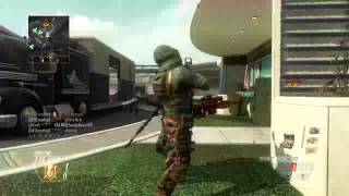 Black Ops II Zephed Putting on a DSR Killfeed (Nuketown 2025)