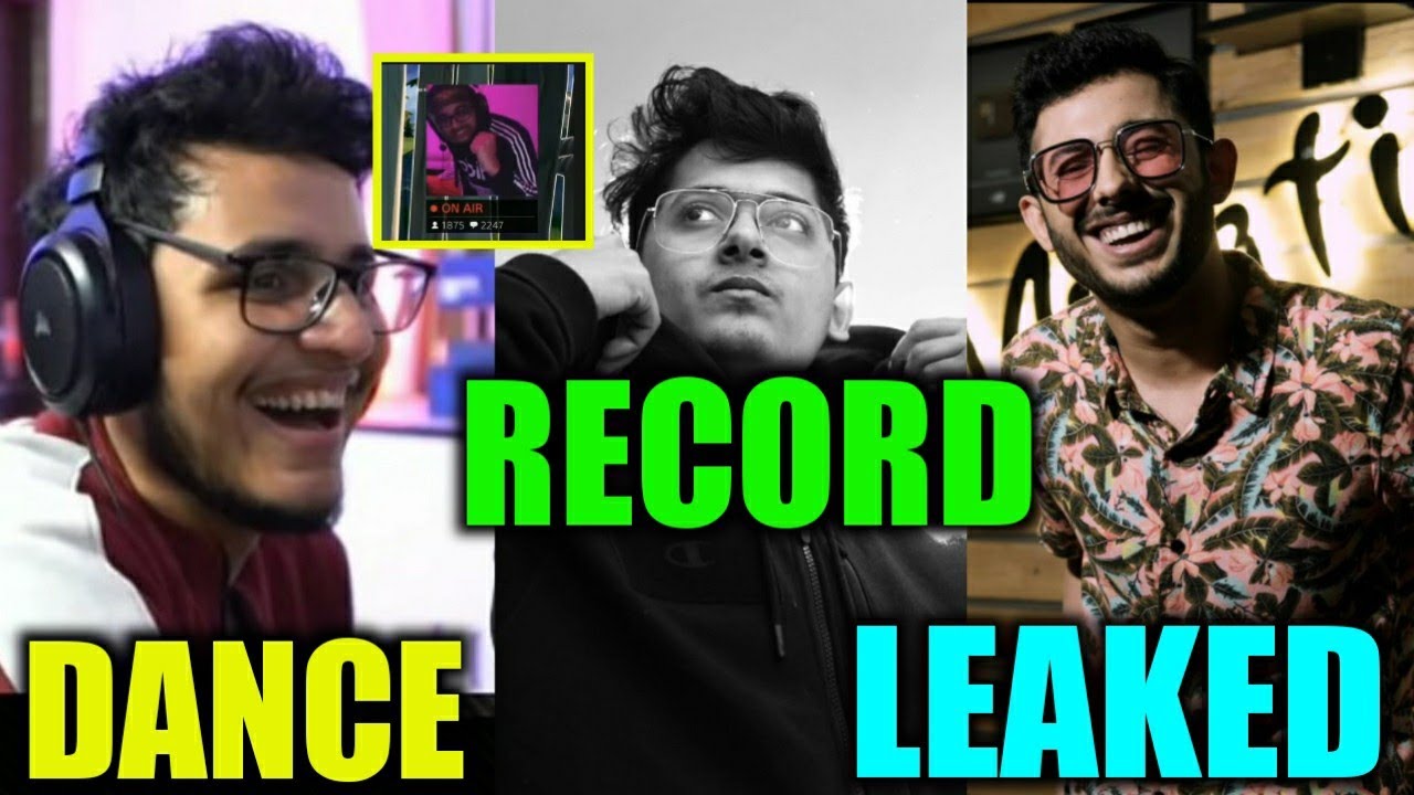 Triggered Insaan RAID , CarryMinati Address LEAK , Mortal Set New RECORD , Total Gaming ,