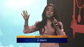 Michely Manuely - Tempo | Anjos em Ação