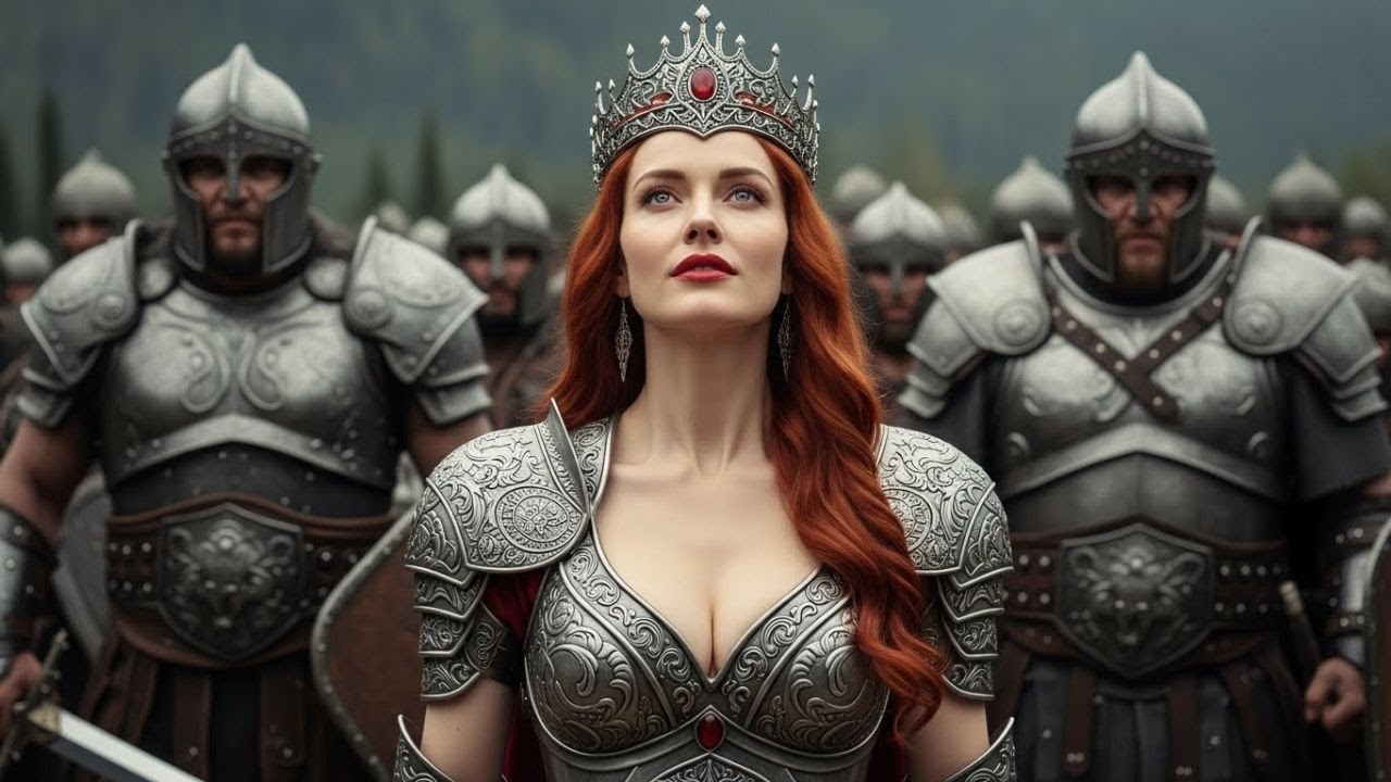 Todos los guardias huyeron… solo un humano se quedó para proteger a la reina | HFY Ciencia Ficción.