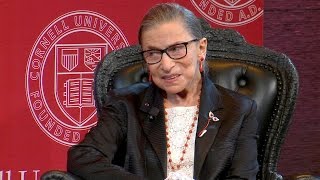 Ruth Bader Ginsburg: From Brooklyn to the Bench