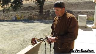 Repair Welding - Bulldozer Chain Grab Hook