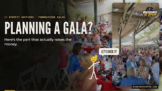 Why Hire a Charity Auctioneer Raise More Money at Your Next Fundraiser with a Live Benefit Auction News