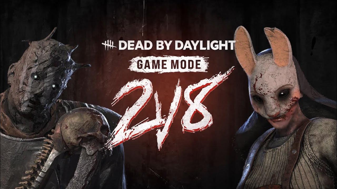 2v8 Is Really Fun Dead By Daylight - YouTube