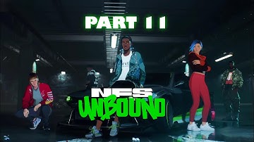 Need for Speed Unbound Part 11 No Commentary/ Supagamer588