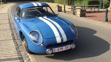 Deutsch Bonnet HBR5 1956