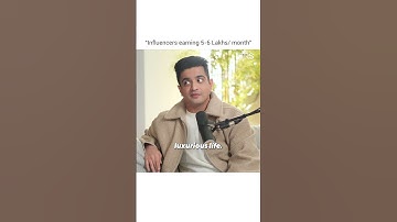 Hoeveel verdienen makers van korte content in India? ft. @Mrwhosetheboss #shorts