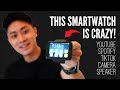 Kospet Note (TicWris Max S): Smartwatch or Mini Smartphone? What Is This??!!