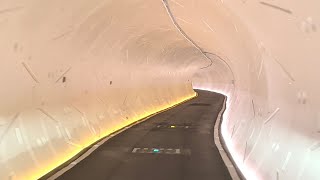 Tesla Las Vegas Hyperloop
