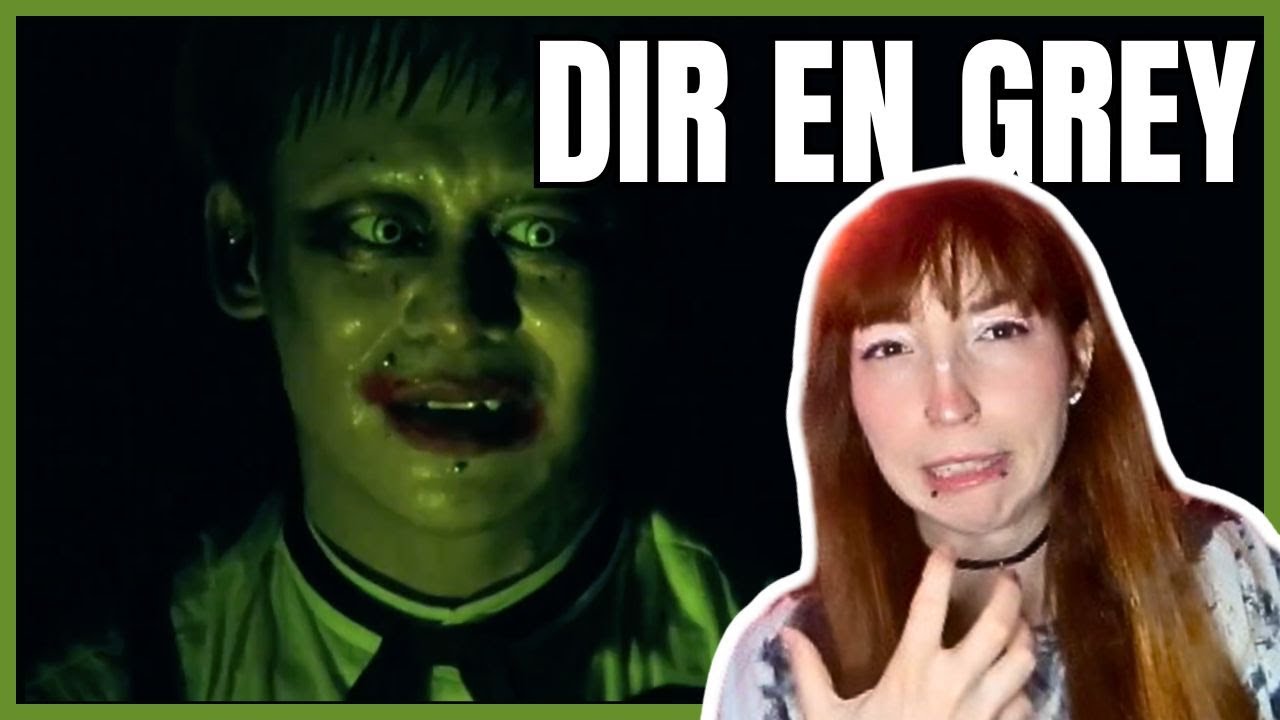 SOMEBODY HELP THIS MAN || DIR EN GREY || Zakuro ザクロ