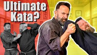 Is Fubuki the Only Self Defense Kata You Need??  Kukishinden Ryu Dakentaijutsu