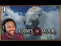 God Of War Gameplay Ep 14 The Mimir Makes A Friend GOW 2018