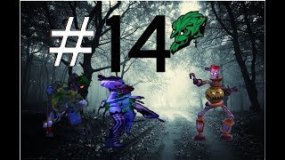 Microvolts zombie mode #14