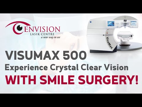 SMILE Surgery: 4th Gen LASIK for Vision Correction | Dr. Advaith Sai Alampur