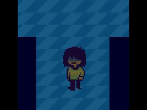 Deltarune Ending + Credits (Chapters 1 - 5)