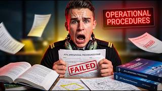 ATPL Operational Procedures – The Exam That Pilots Fear