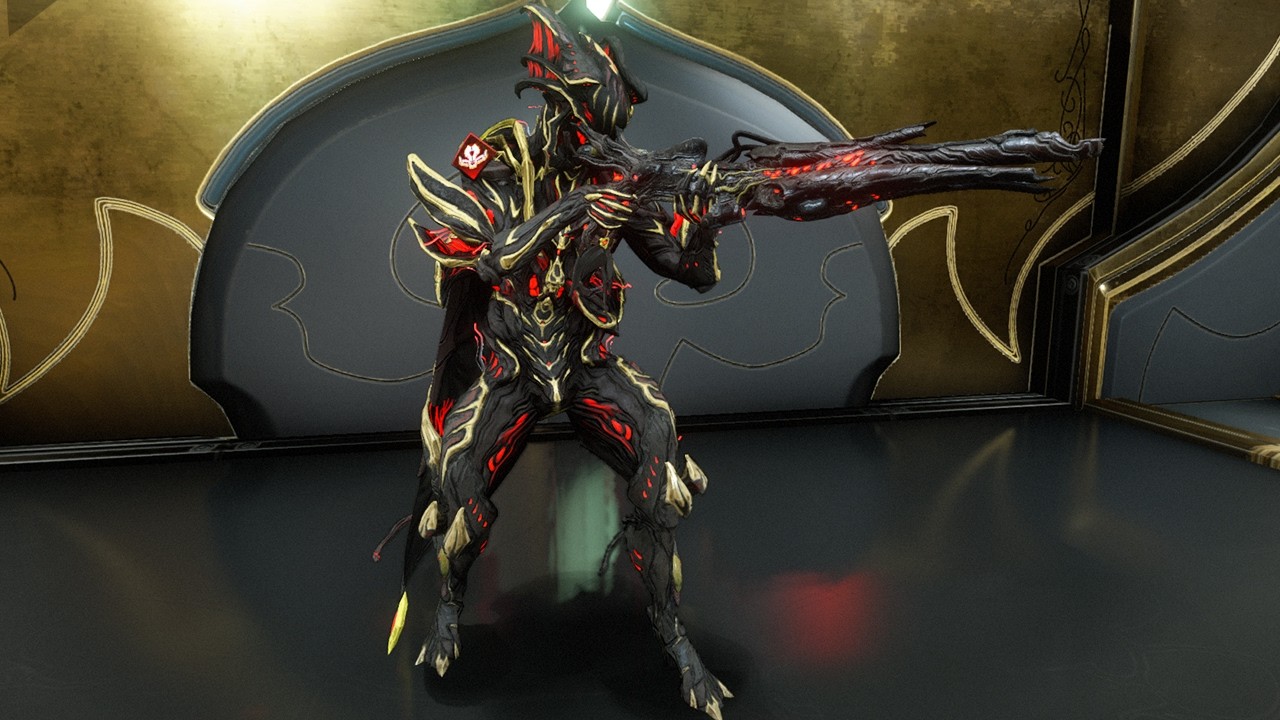 O Poder IMORTAL de NIDUS em WARFRAME