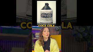Did you know the history of the iconic Coca Cola logo? #designhistory #logodesign #cocacola #uiux Information