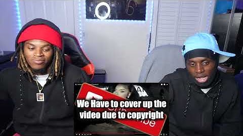 Thumbnail of Kehlani - Folded [Official Visualizer] REACTION