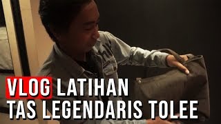 TAS LEGENDARIS TOLEEE #VLOG_20