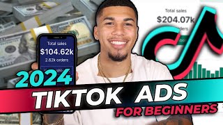 How To Run TikTok Ads in 2024 (FOR BEGINNERS) screenshot 2