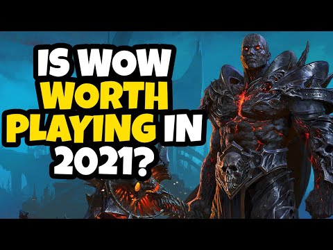 Video: What WoW Is Everyone Playing?