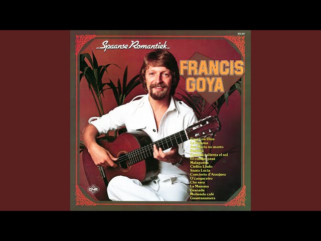 Francis Goya - Vaya Con Dios